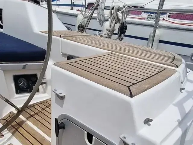 Sweden Yachts 42