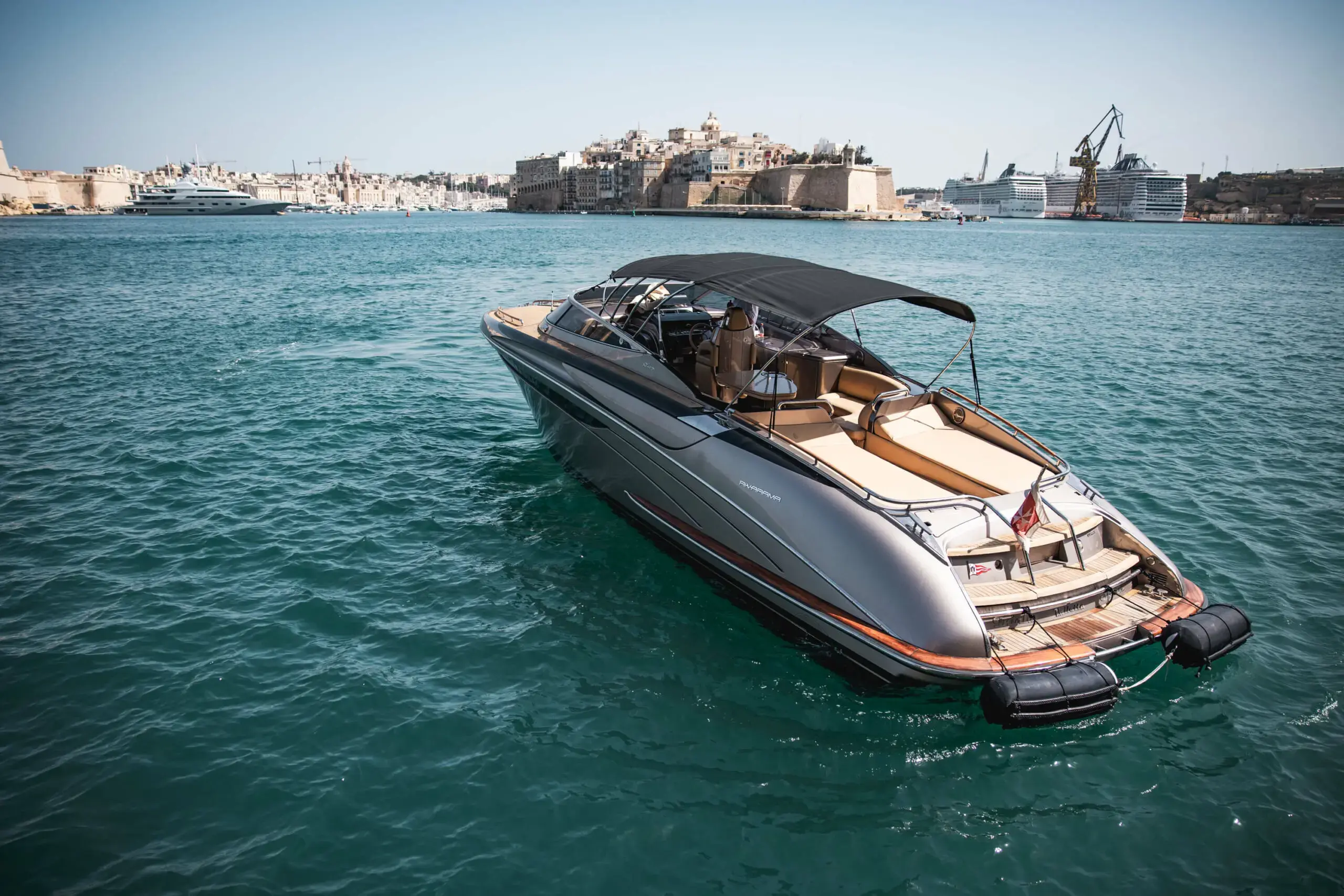 2007 Riva 44 rivarama