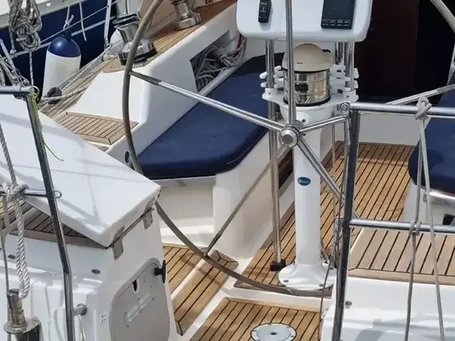 Sweden Yachts 42