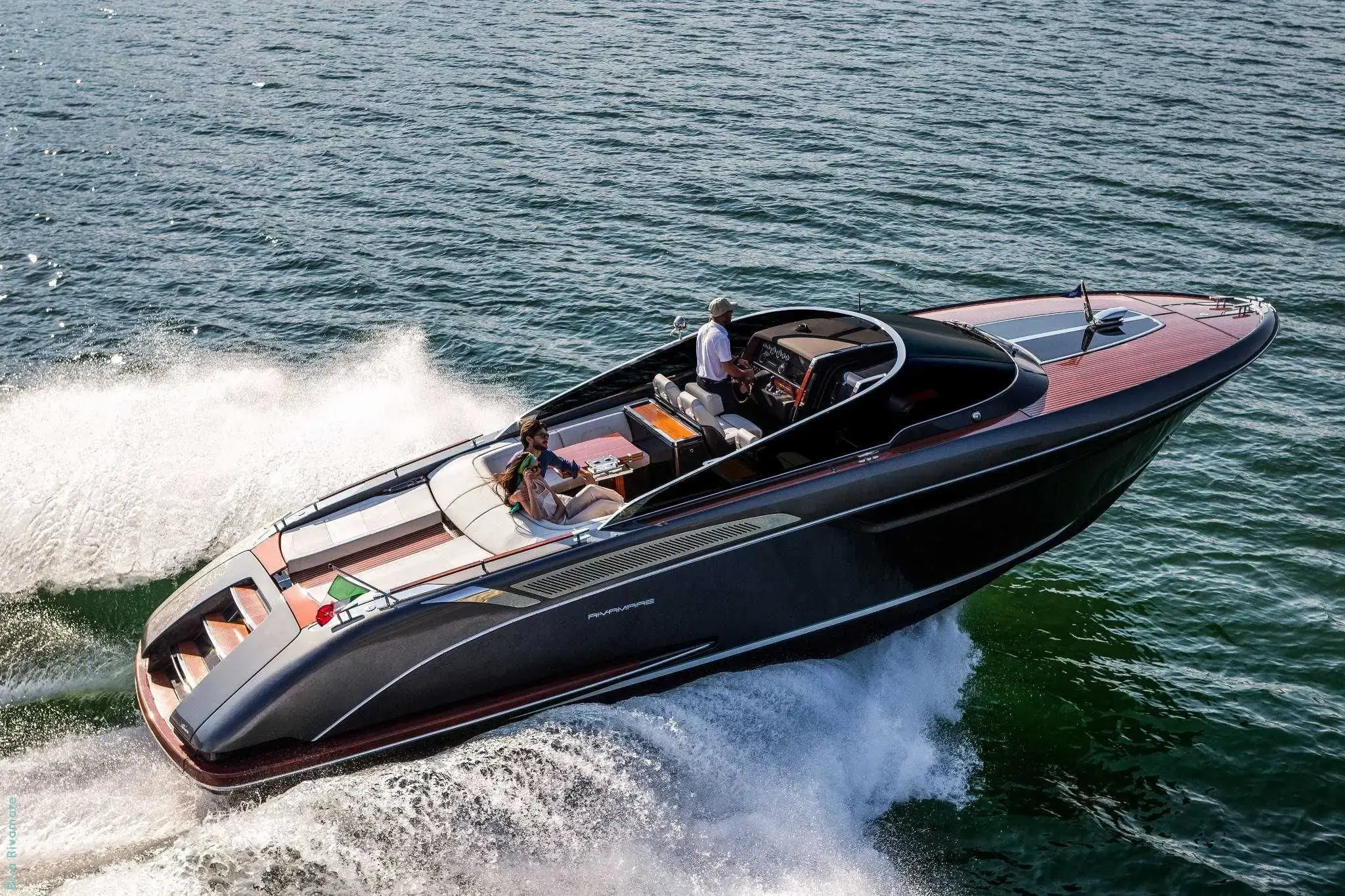 2007 Riva 44 rivarama