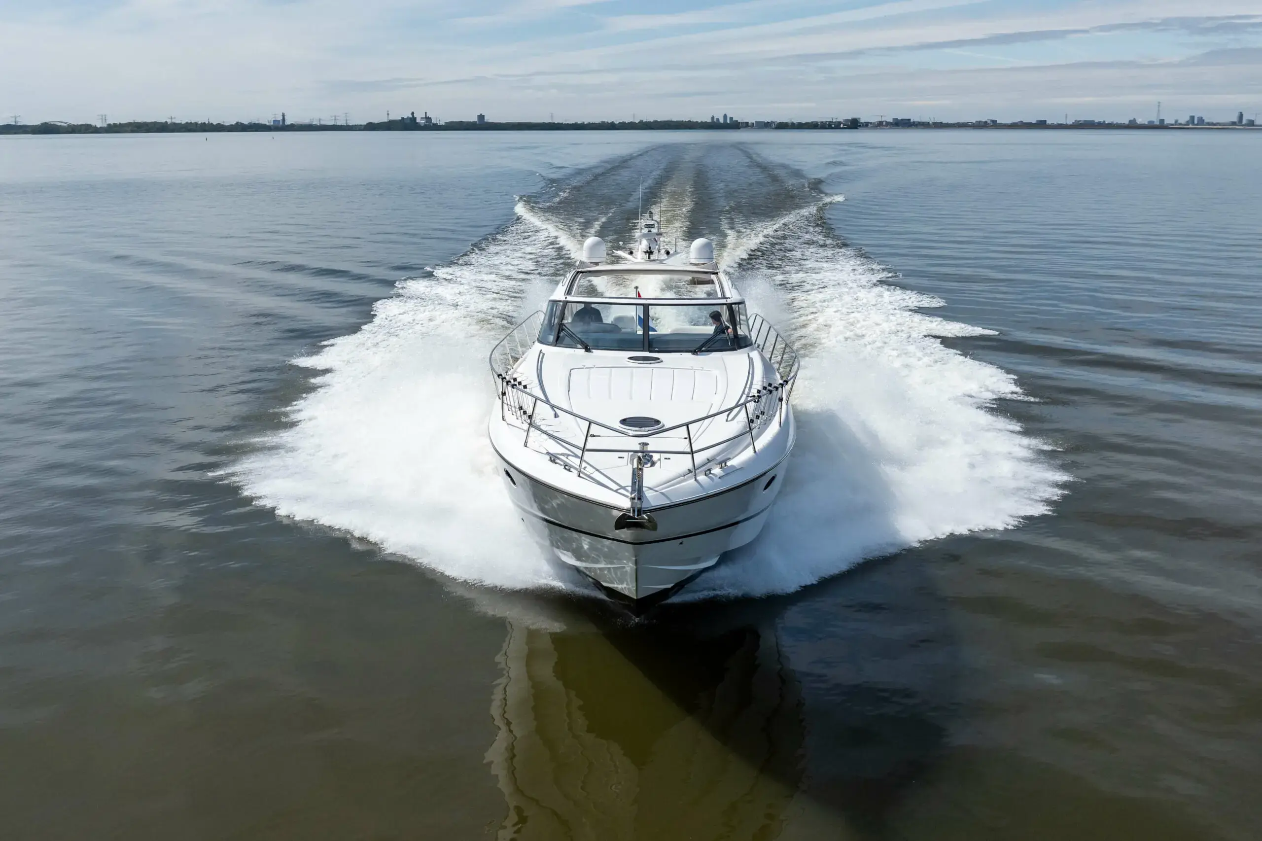 2004 Princess v58