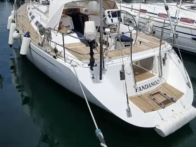 Sweden Yachts 42