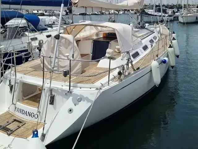 Sweden Yachts 42