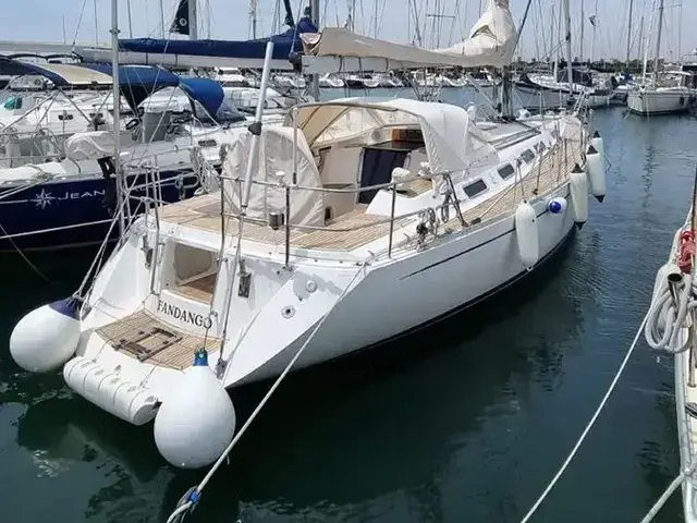 Sweden Yachts 42