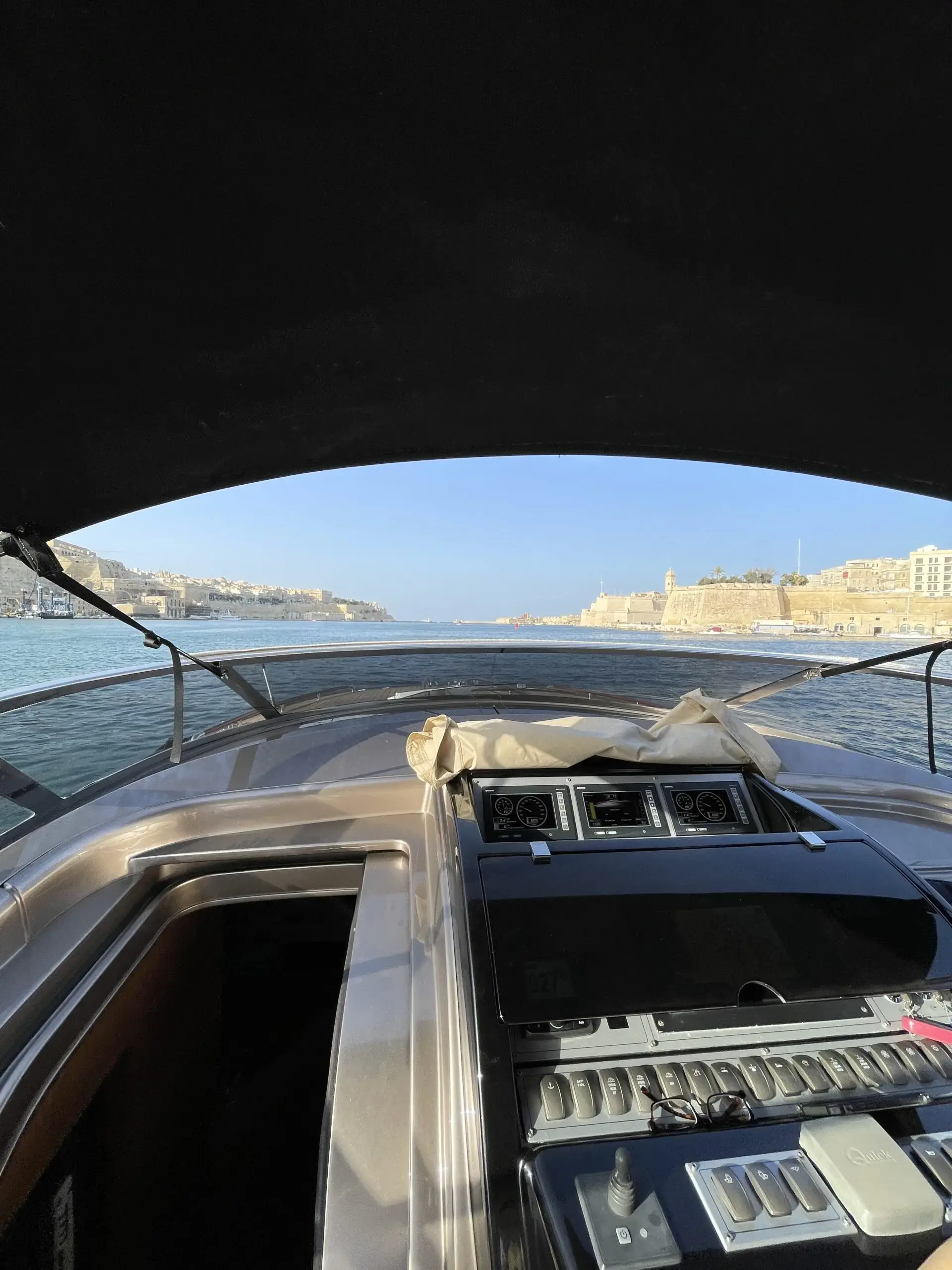 2007 Riva 44 rivarama