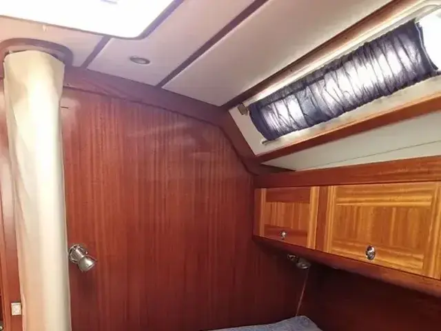 Sweden Yachts 42