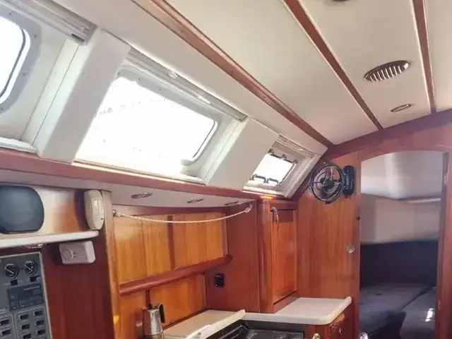 Sweden Yachts 42