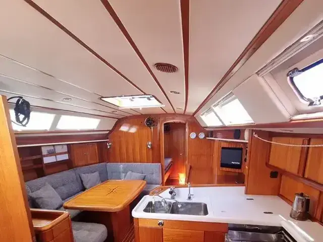 Sweden Yachts 42