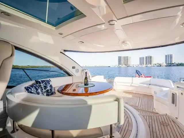 Sea Ray 580 Sundancer