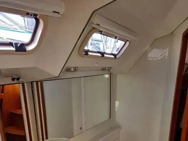 Sweden Yachts 42