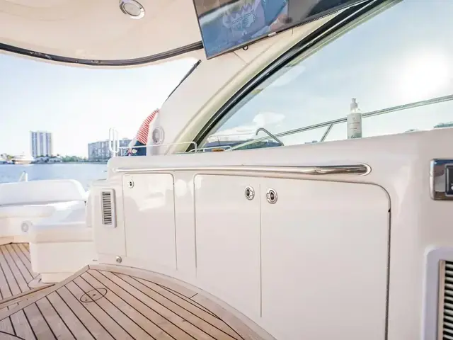 Sea Ray 580 Sundancer