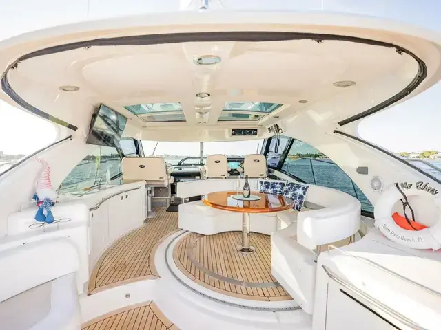 Sea Ray 580 Sundancer