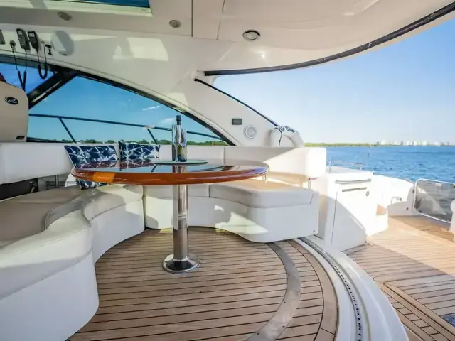 Sea Ray 580 Sundancer