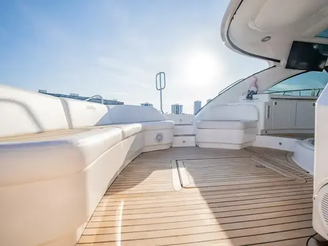 Sea Ray 580 Sundancer