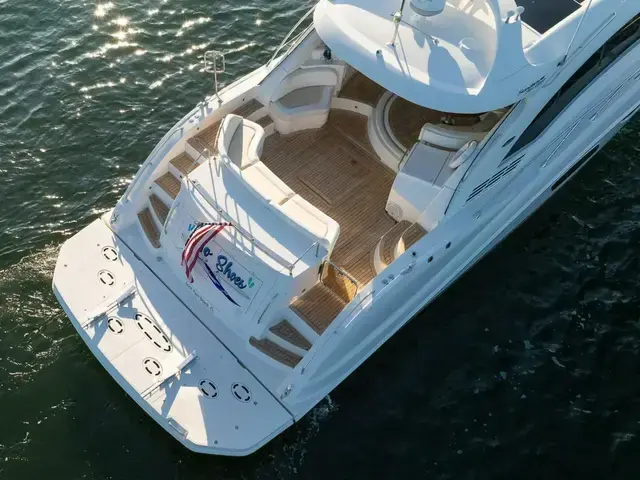 Sea Ray 580 Sundancer