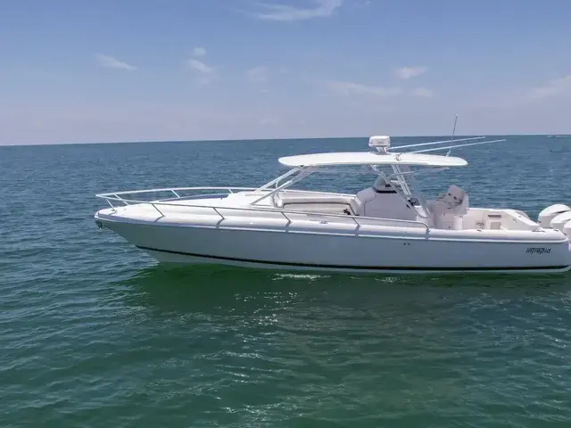 Intrepid Boats 375 Walkaround