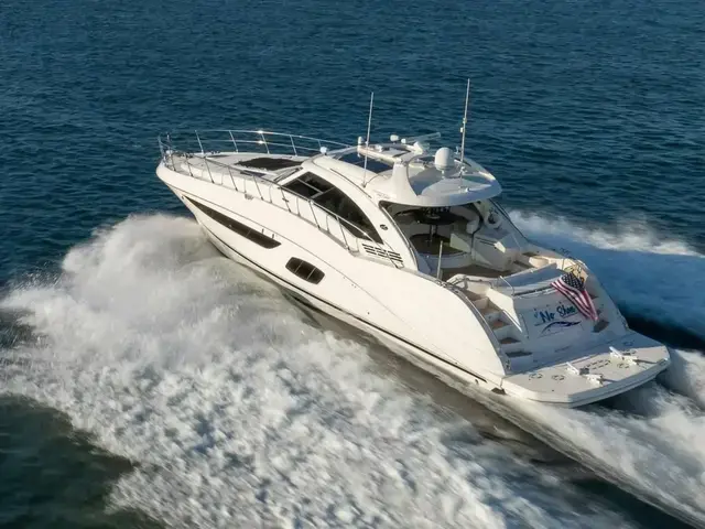 Sea Ray 580 Sundancer