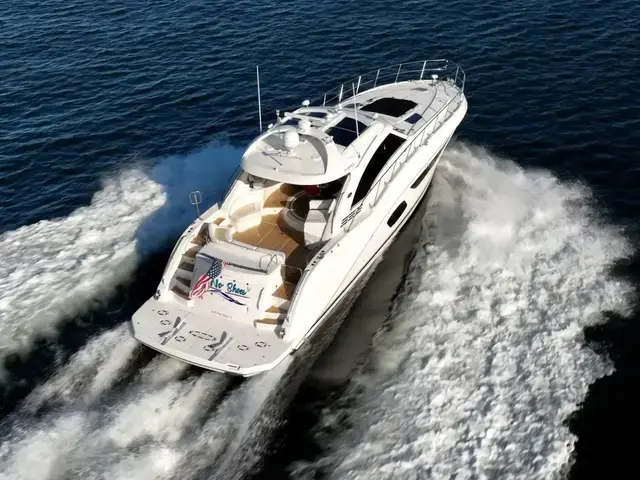 Sea Ray 580 Sundancer