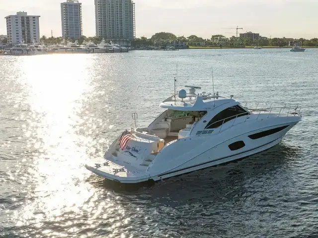 Sea Ray 580 Sundancer