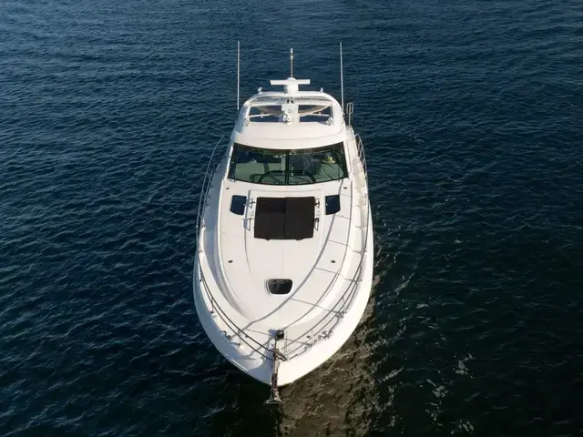 Sea Ray 580 Sundancer