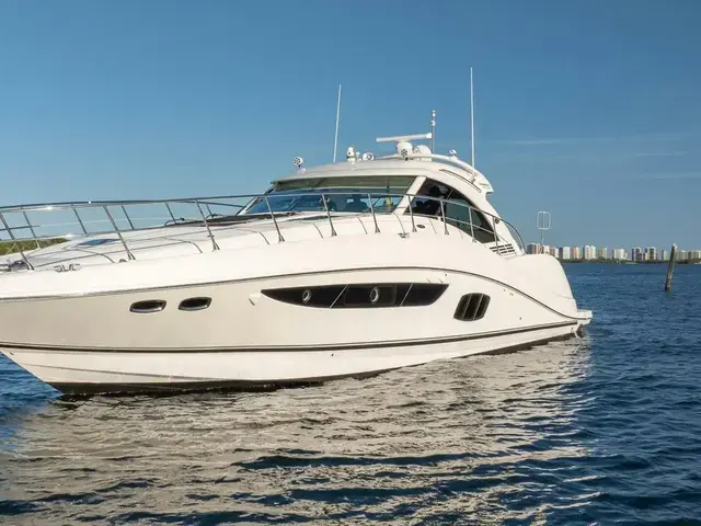 Sea Ray 580 Sundancer