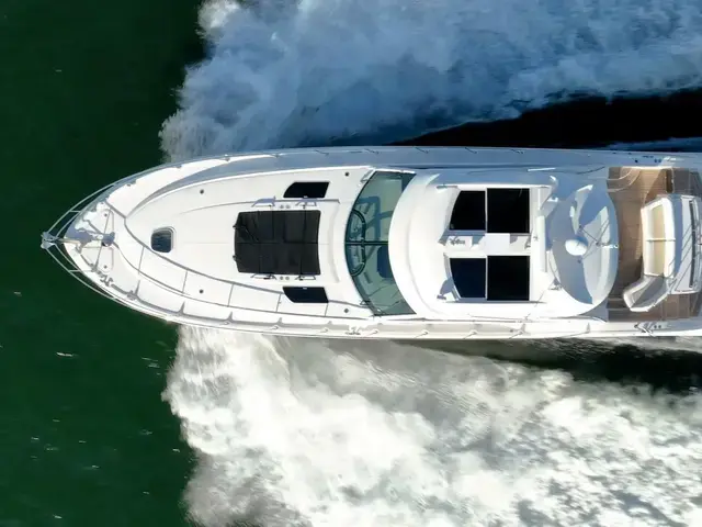 Sea Ray 580 Sundancer