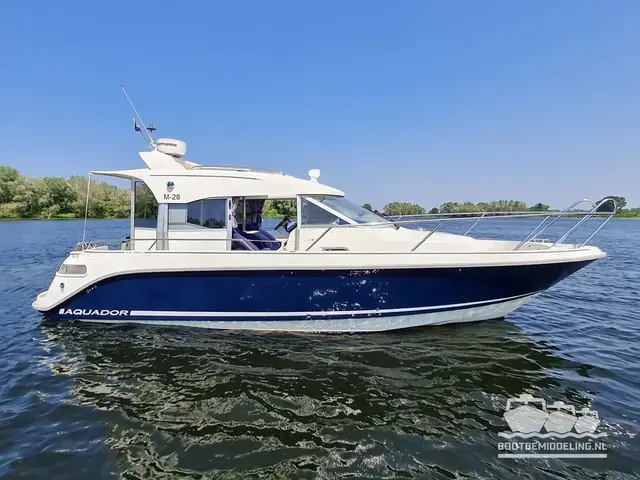 Aquador 28 C