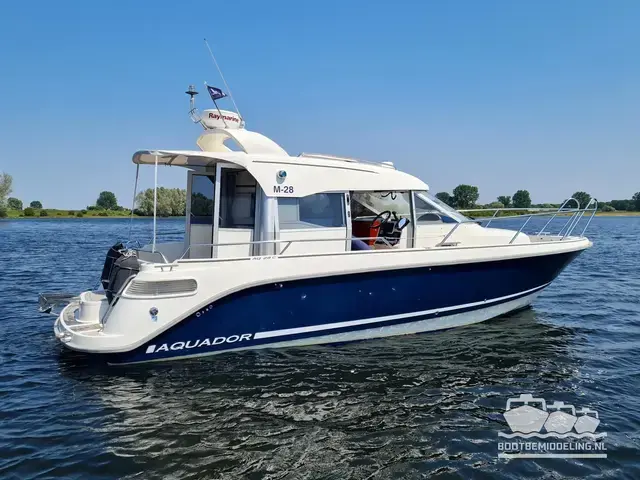 Aquador 28 C