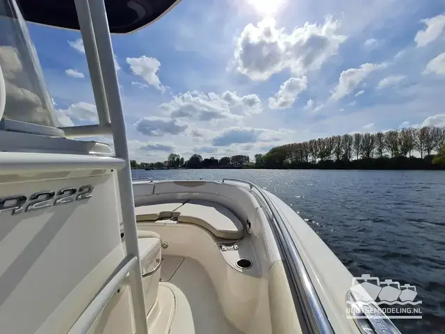 Robalo R222 Cc