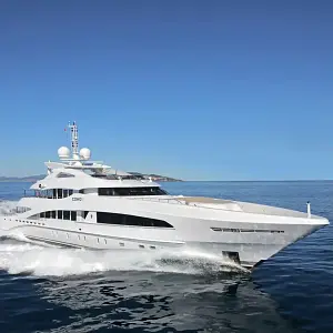 2014 Heesen 5000 Semi-DIsplacement