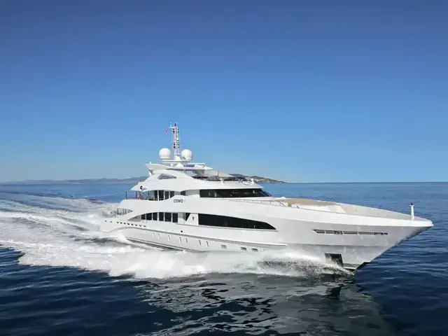 Heesen 5000 Semi-DIsplacement