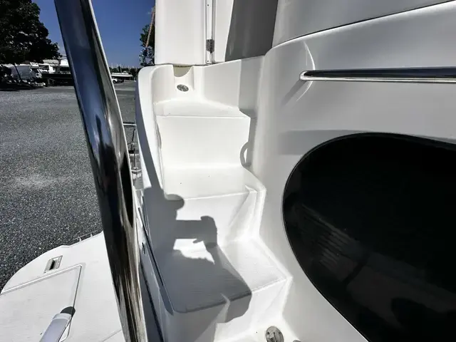 Silverton 43 Aft Cabin