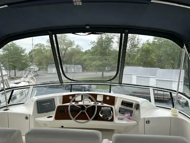 Silverton 43 Aft Cabin