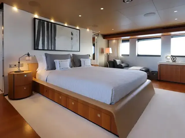 Heesen 5000 Semi-DIsplacement