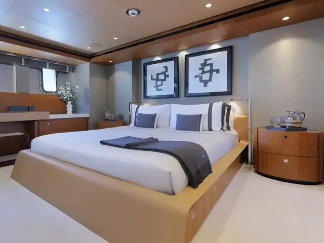 Heesen 5000 Semi-DIsplacement