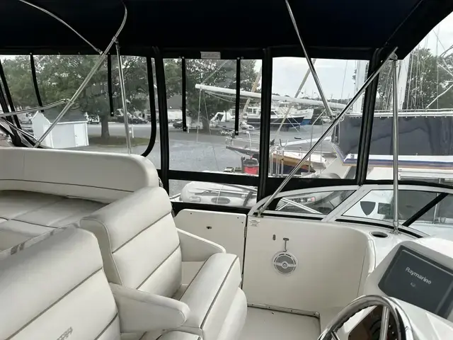 Silverton 43 Aft Cabin