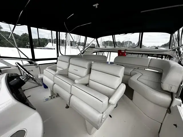 Silverton 43 Aft Cabin