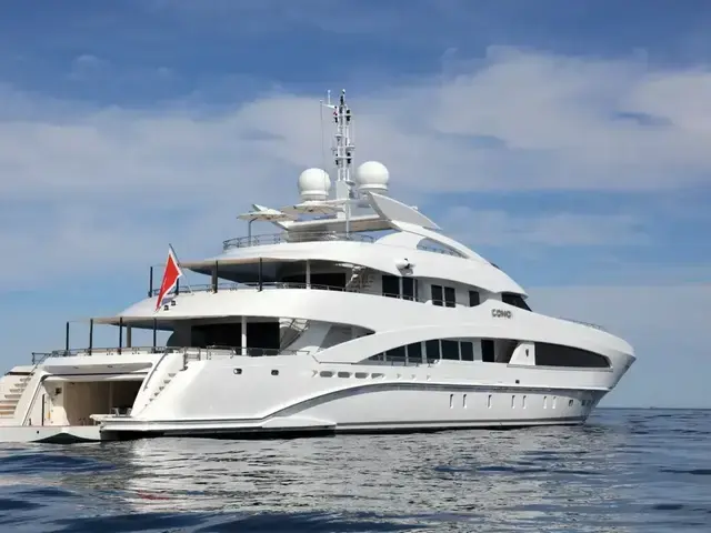 Heesen 5000 Semi-DIsplacement