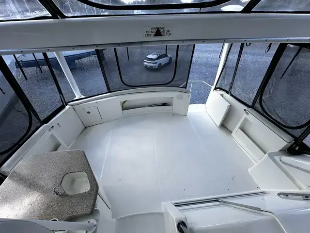 Silverton 43 Aft Cabin