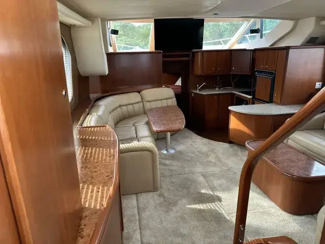 Silverton 43 Aft Cabin