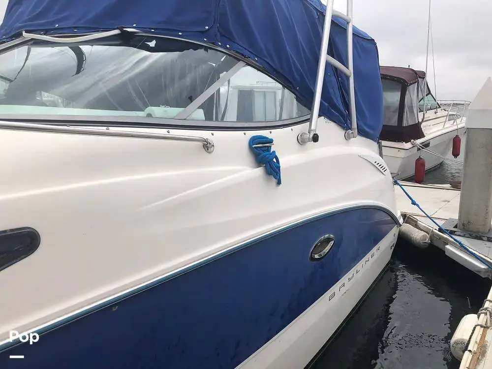 2006 Bayliner 265 cruiser