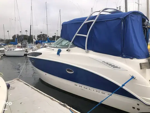 Bayliner 265 Cruiser