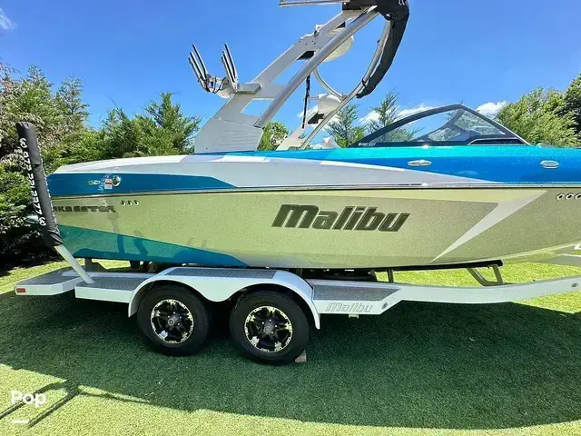 Malibu Wakesetter 22 Vlx