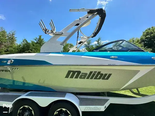 Malibu Wakesetter 22 Vlx