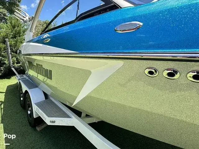 Malibu Wakesetter 22 Vlx