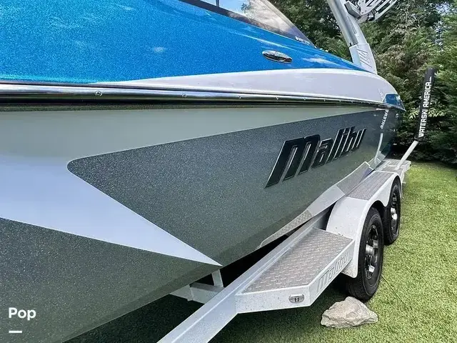 Malibu Wakesetter 22 Vlx