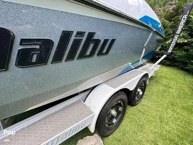 Malibu Wakesetter 22 Vlx