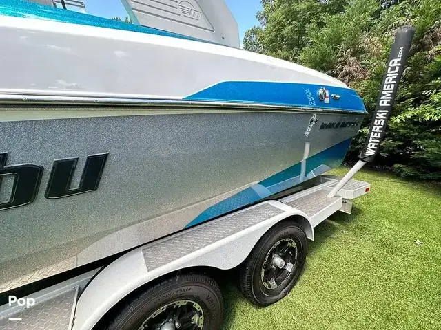 Malibu Wakesetter 22 Vlx