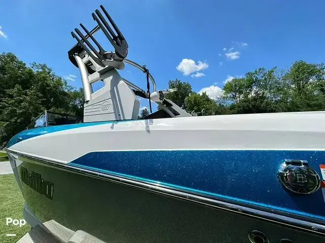 Malibu Wakesetter 22 Vlx