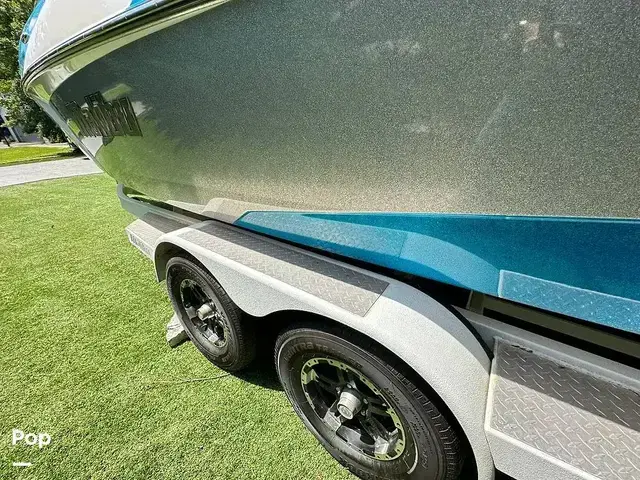 Malibu Wakesetter 22 Vlx